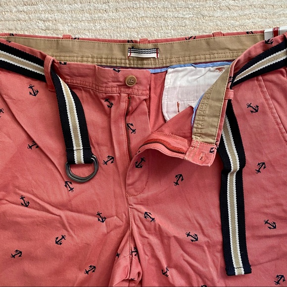 NWT Izod Saltwater chino shorts - Picture 4 of 12